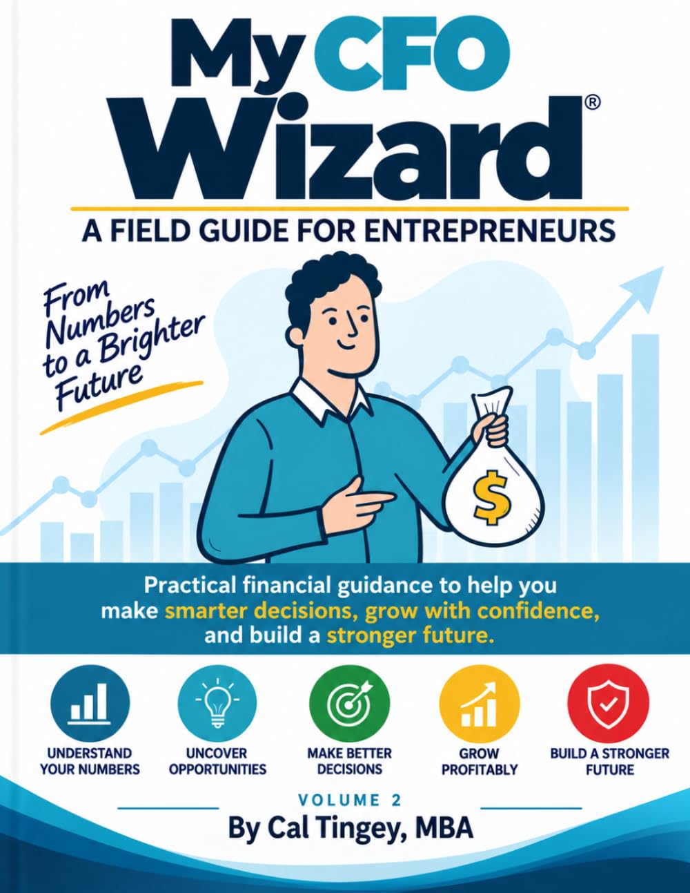 ler totalmente My CFO Wizard: A Field Gide for Entrepreneurs: Volume 2