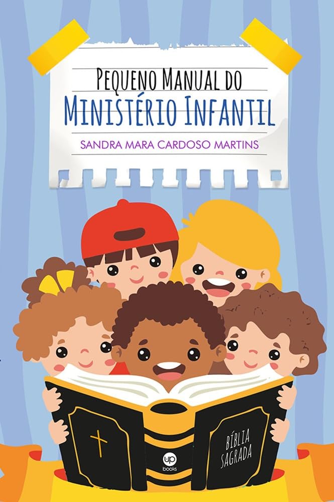 capítulo por capítulo baixar Pequeno Manual do Ministério Infantil