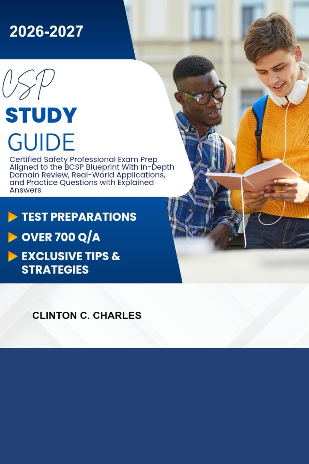 CSP STUDY GUIDE (2025-2026): Comprehensive Review, Practice Questions and Safety Management Strategies. baixar livro de graça