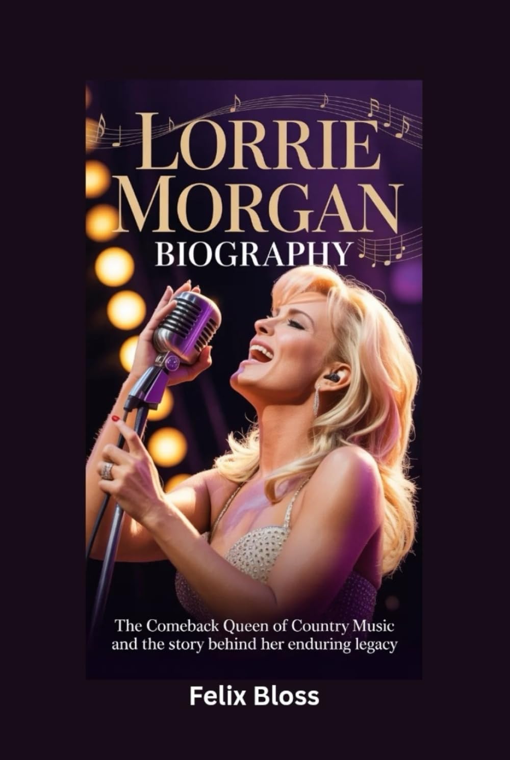 LORRIE MORGAN BIOGRAPHY: The Comeback Queen of Country Music and the Story Behind Her Enduring Legacy baixar o livro de graça