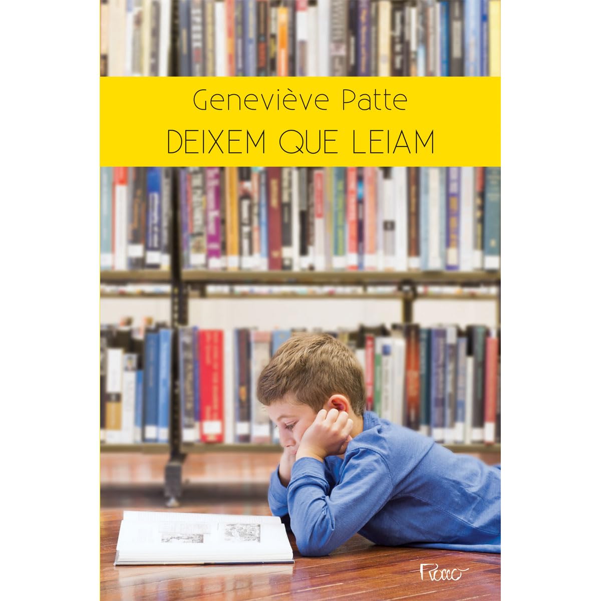 Deixem que leiam
