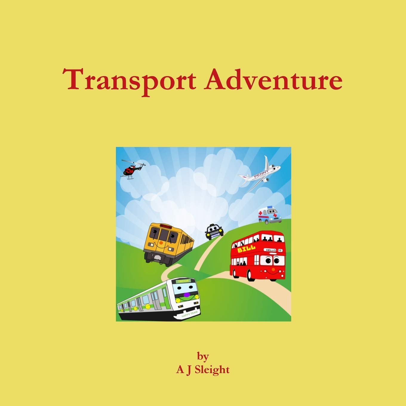 Transport Adventure baixar o livro de graça