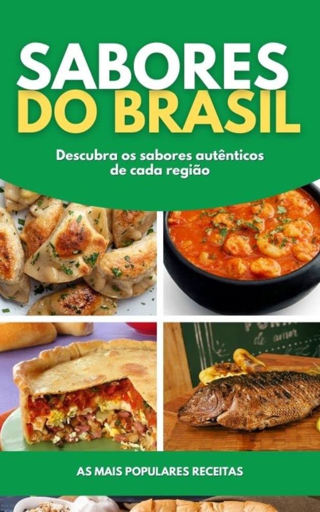 capítulo por capítulo baixar Sabores do Brasil: Descubra os sabores autênticos de cada região