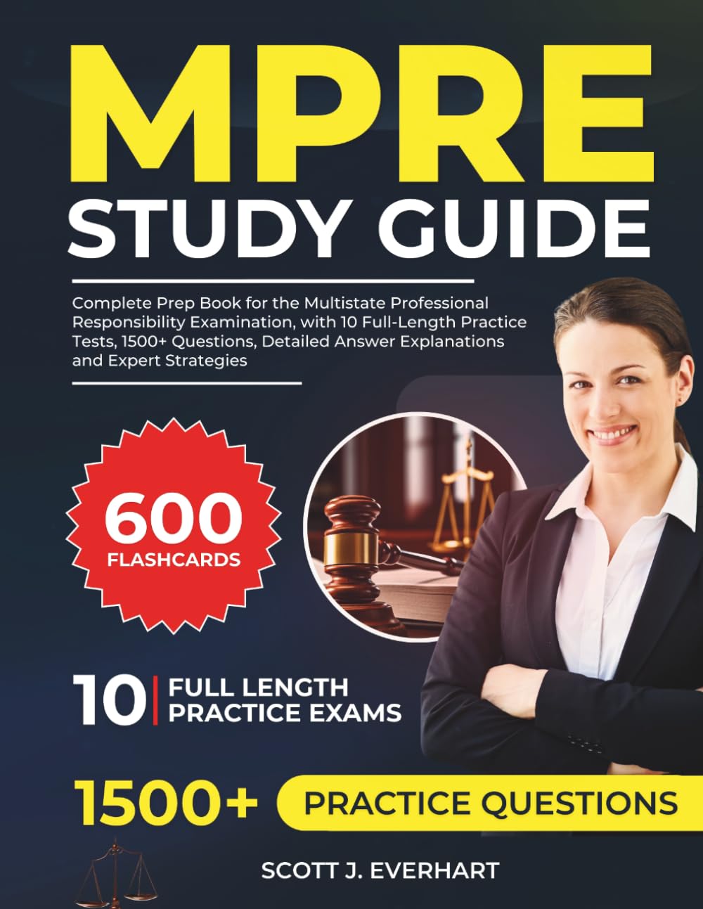 ler totalmente MPRE STUDY GUIDE 2026: Complete Prep Book for the Multistate Professional Responsibility Examination, with 10 Full-Length Practice Tests, 1500+... and Expert Strategies for 2026-2027.
