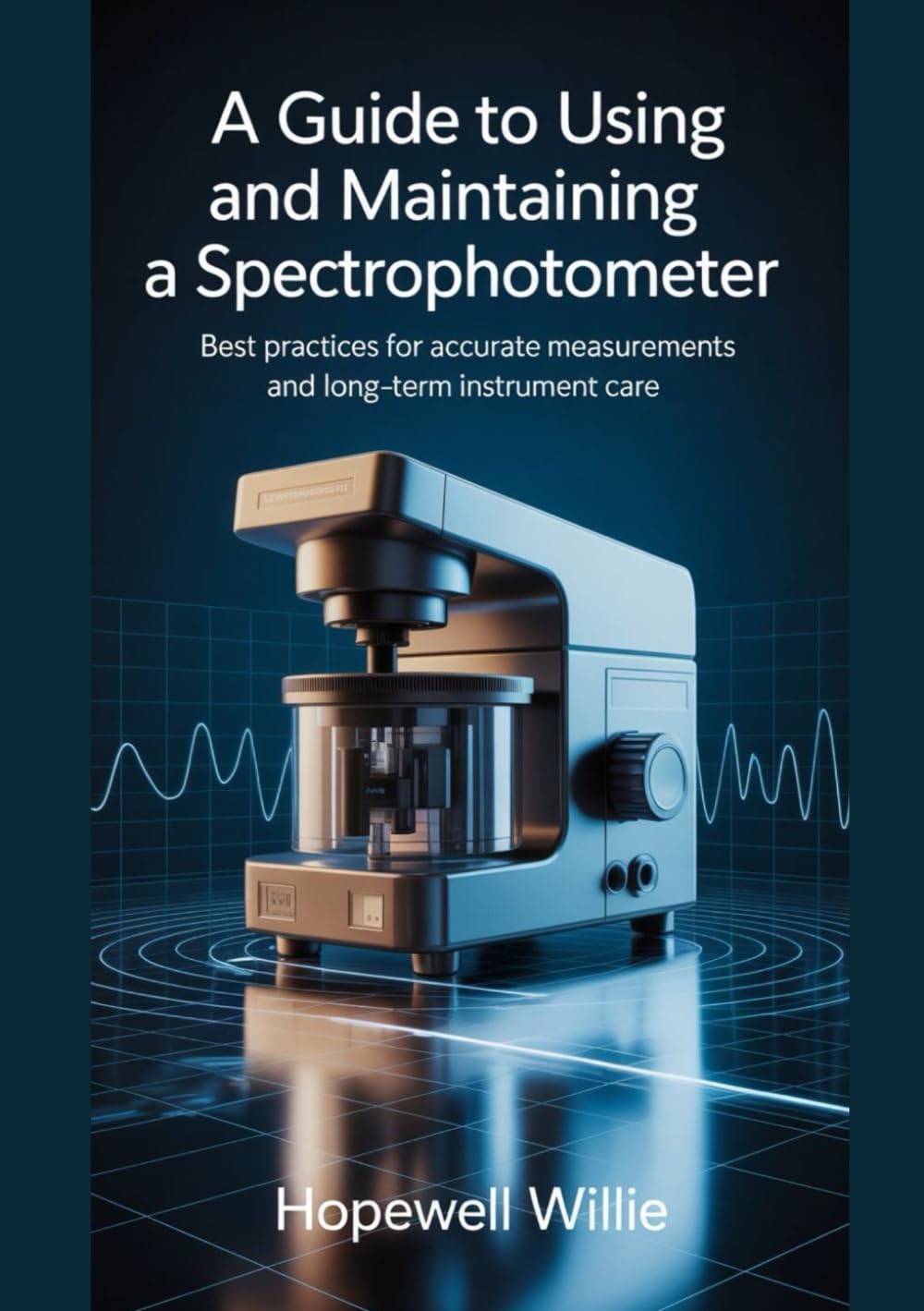 ler totalmente A Guide To Using And Maintaining A Spectrophotometer: Best Practices for Accurate Measurements and Long-Term Instrument Care