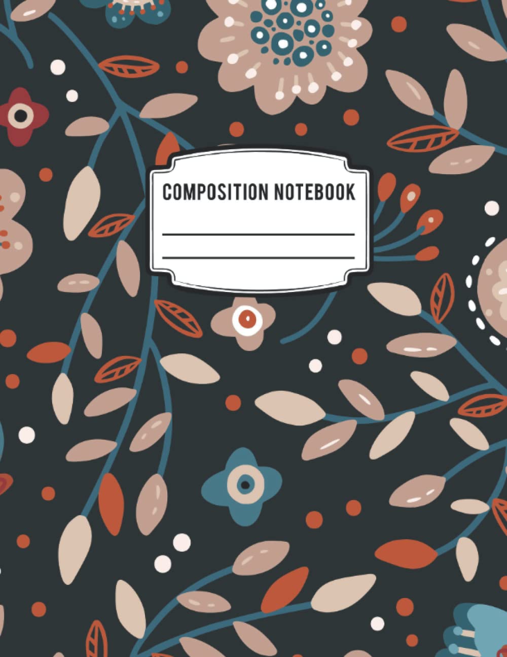 capítulo por capítulo baixar Composition Notebook: Notebook College Ruled Line Paper Size: 8.5" x 11", 120 Pages.