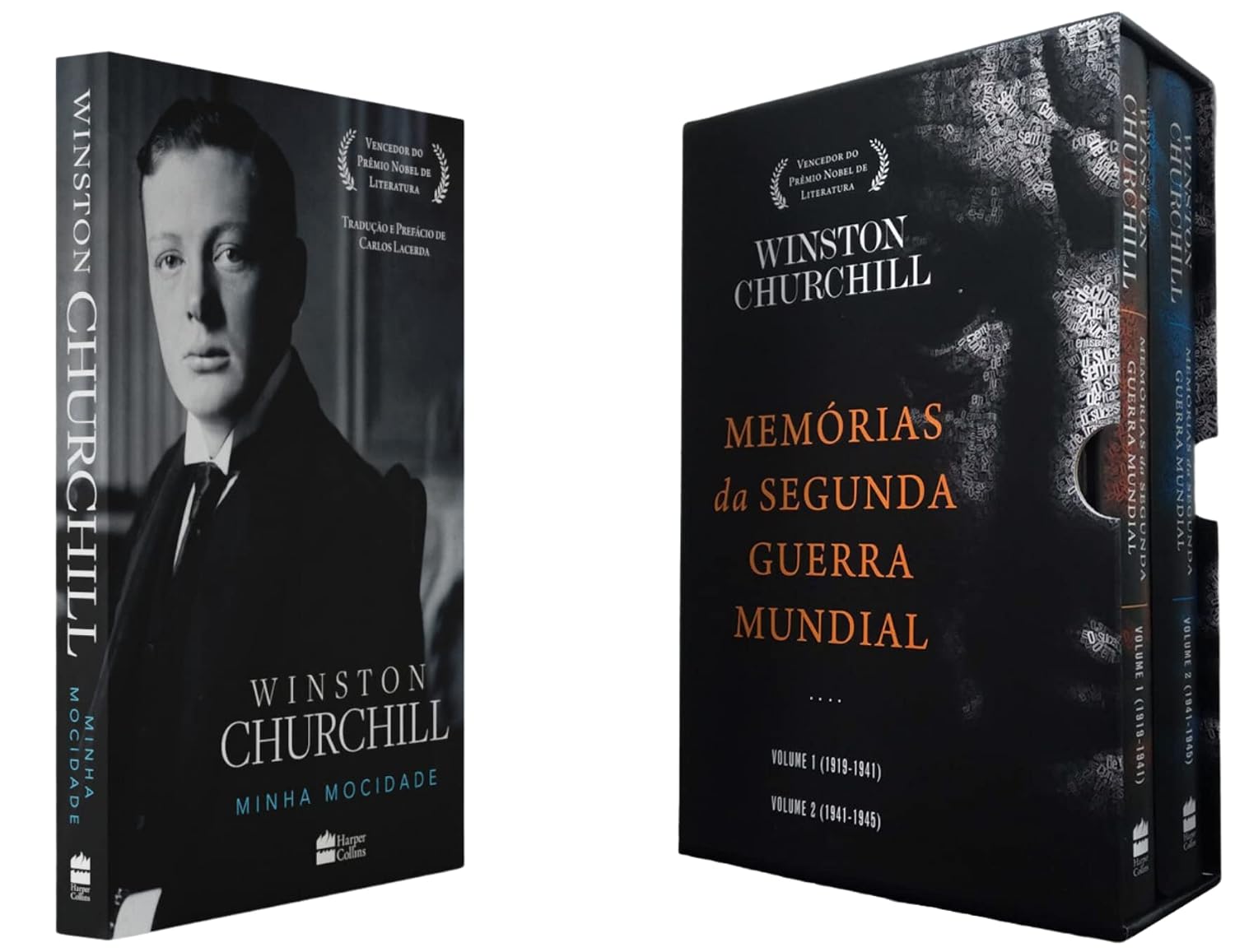 Coleção A História na Visão de Churchill baixar livro de graça