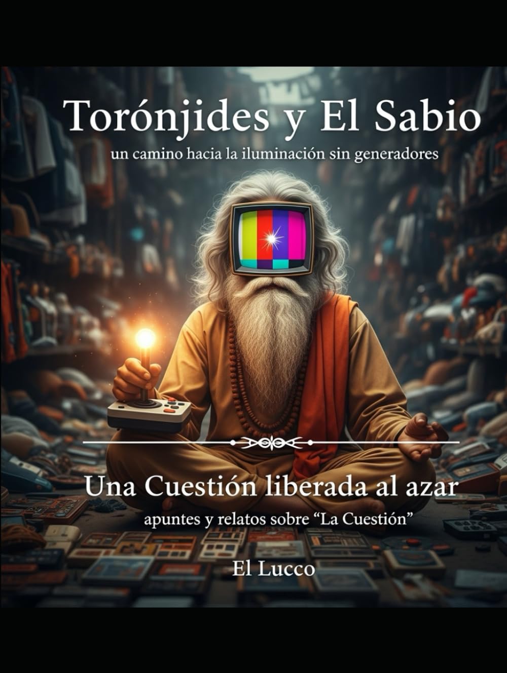 ler totalmente Torónjides y El Sabio - Una Cuestión liberada al Azar: Un camino hacia la iluminacion sin generadores - apuntes y relatos sobre "La Cuestión" (Spanish Edition)