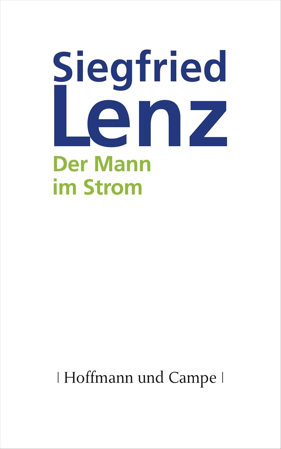 Der Mann im Strom: Roman (German Edition) baixar o livro de graça