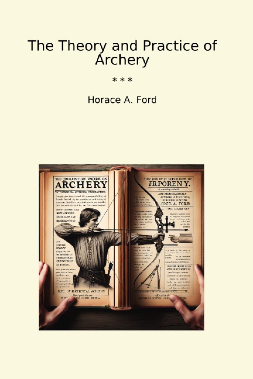 The Theory and Practice of Archery (Classic Books)