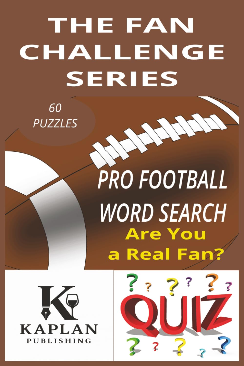 ler totalmente The Fan Challenge Series: Pro Football Word Search: Test Your Sports Knowledge with Fun Word Search Puzzles for Real Fans