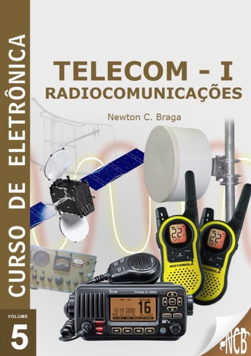 Telecom - 1 - Radiocomunicacoes baixar livro de graça