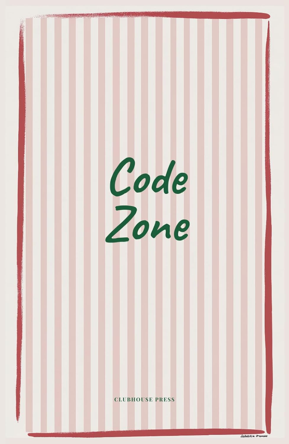 ler totalmente Code Zone: A Hardcover Password Log for Accounts, Logins, and the Rest of One's Codes