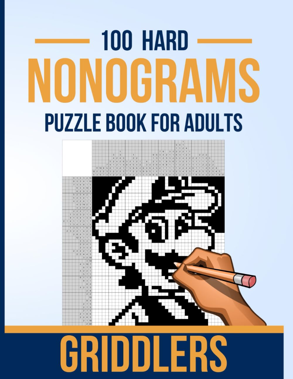 Ultimate Nonogram Challenge: 100 Expert-Level Puzzles for Puzzle Masters: Test Your Skills with the Hardest Nonogram Puzzles Ever! baixar livro de graça