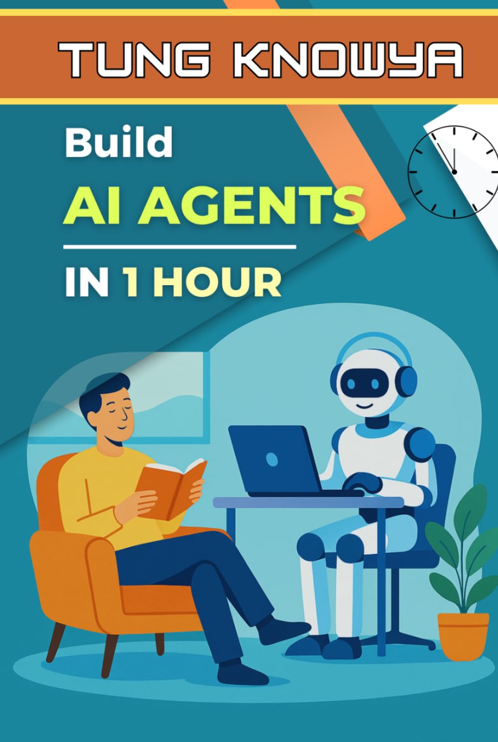 capítulo por capítulo baixar Build AI Agents in 1 Hour: Step-by-Step Guide to Creating No-Code AI Copilot Assistants That Work Tirelessly for You (24h Personal & Business Transformation)