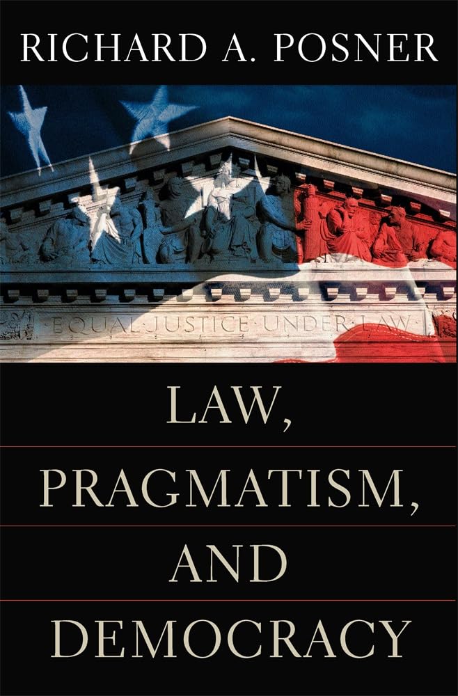 ler totalmente Law, Pragmatism, and Democracy