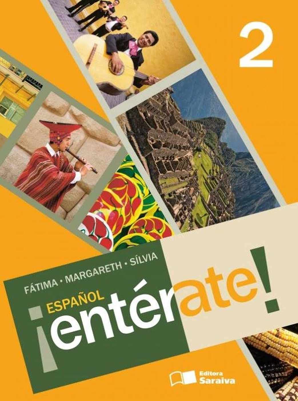 ler totalmente ¡Español entérate! - 7º ano