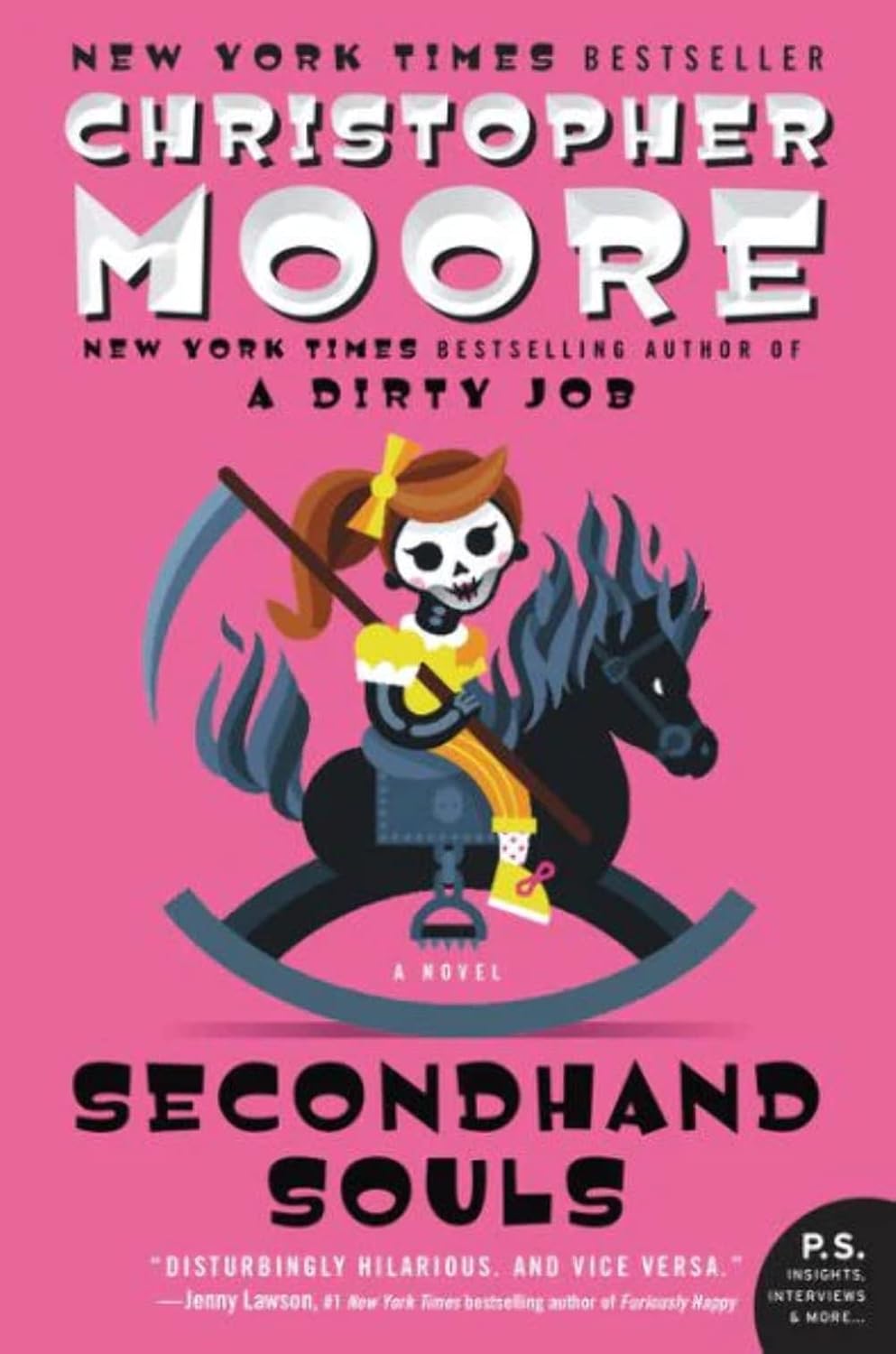 Secondhand Souls: A Novel baixar livro de graça