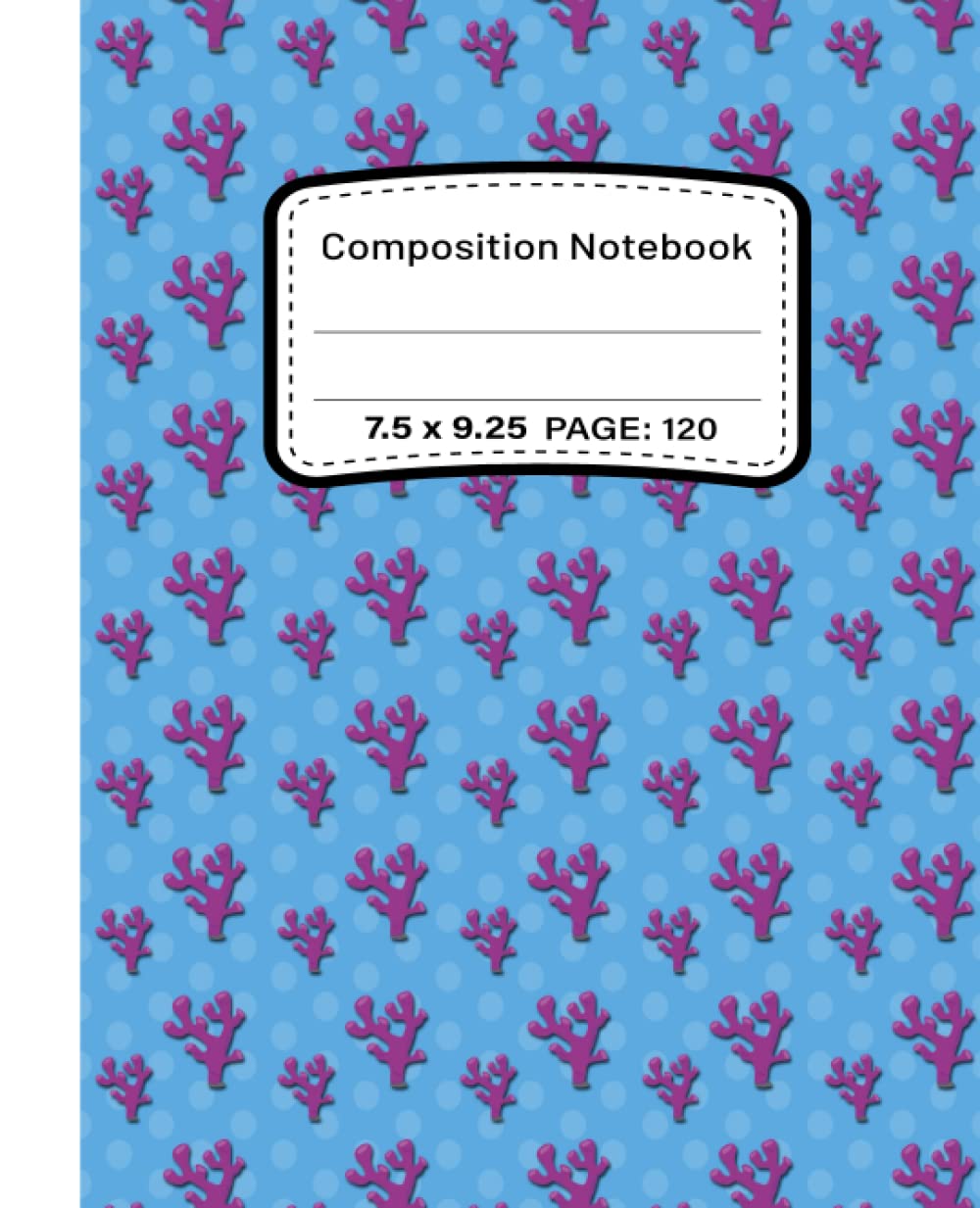 ler totalmente Composition Notebooks: Wide Ruled Paper Notebook Journal |Mermaid Digital Papers Patterns | Blank Wide Lined Workbook for Girls Boys Kids Teens Students/Composition Notebooks