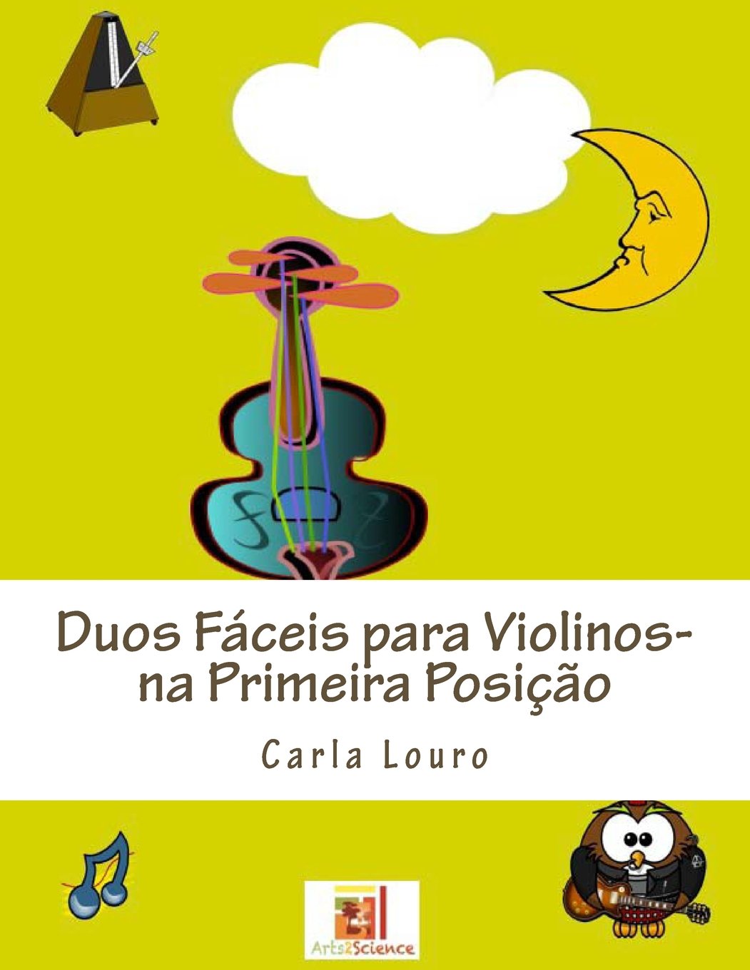 Duos Faceis para Violinos- na Primeira Posicao baixar livro de graça