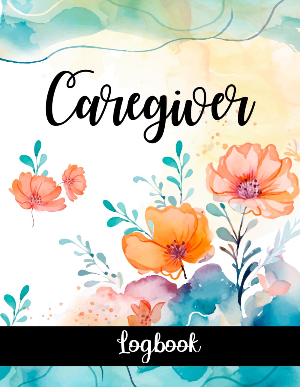 Caregiver Logbook: A Healthcare Journal for Caregiver to Track Patient's Daily Activities, Medications, Meals baixar livro de graça