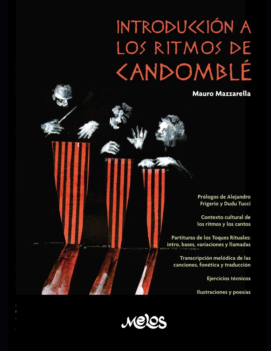 ler totalmente Introducción a los ritmos de Candomblé: Un libro fundamental sobre el ritmo y la música Afro: 6