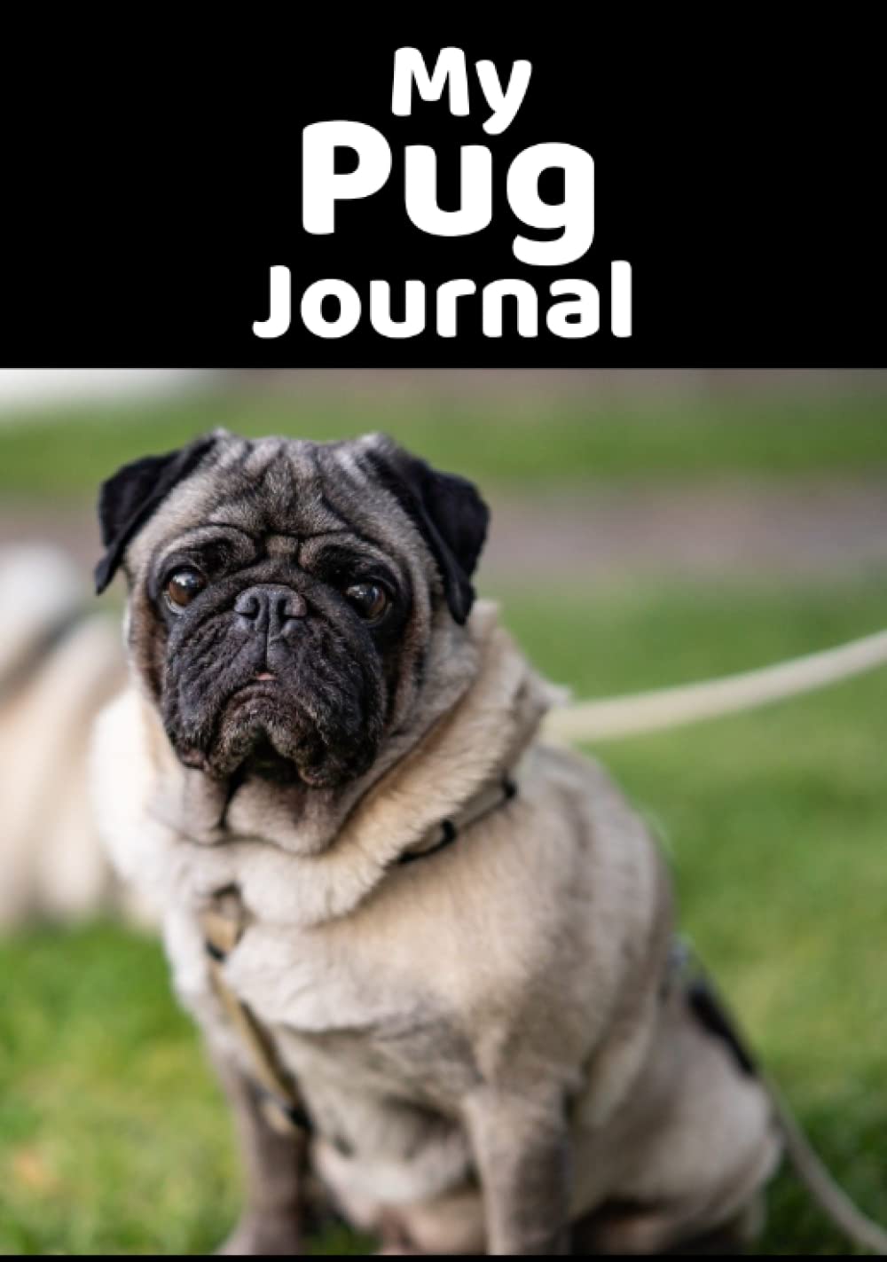 capítulo por capítulo baixar My Pug Journal - Use this Pug Notebook to Log your Dog’s Weight, Food, Treats, Exercise, New Tricks, Puppy Playdates, and Notes - Large 7"x10" size and 200 pages - Great Value!