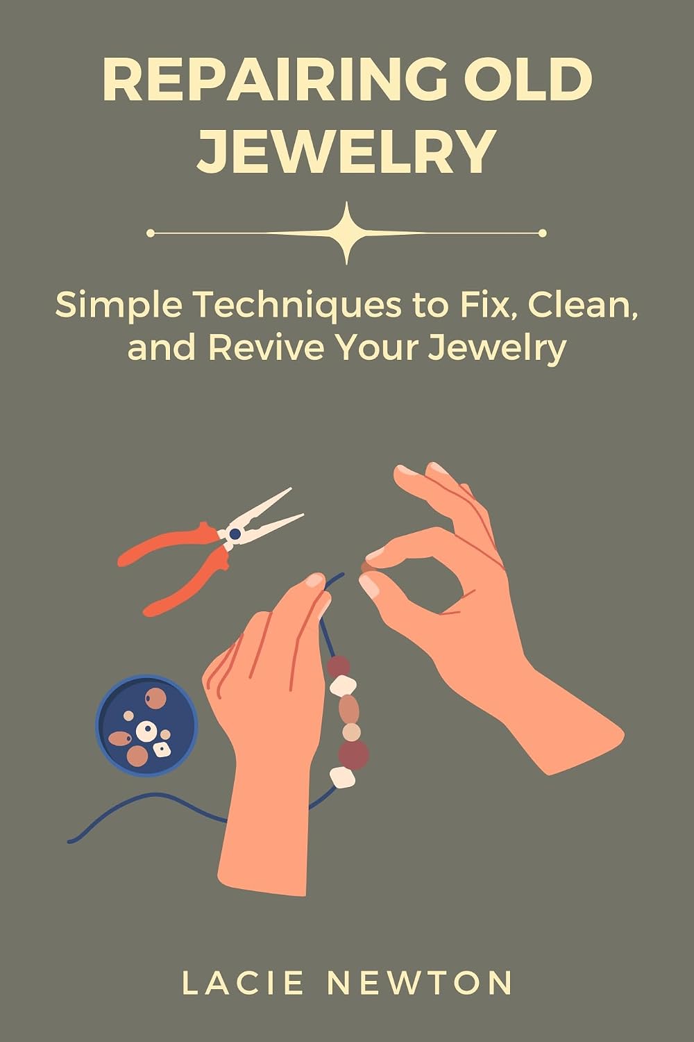 Repairing Old Jewelry: Simple Techniques to Fix, Clean, and Revive Your Jewelry (English Edition) baixar livro de graça