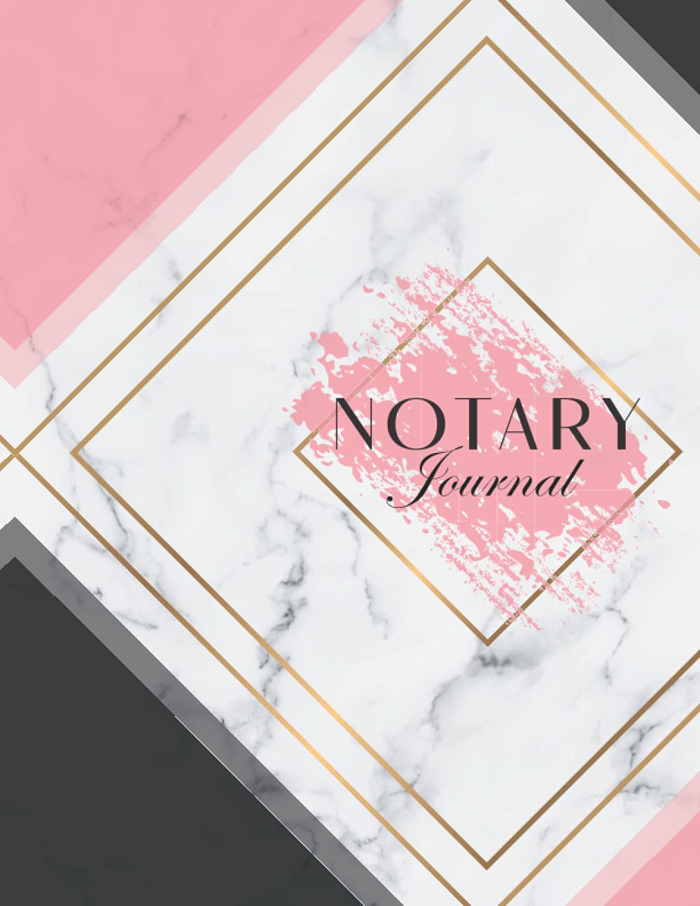 ler totalmente Notary Journal: Notary Logbook | Public Notary Records Book | Public Notary Records Book To Log Notarial Acts | 8.5"x11"