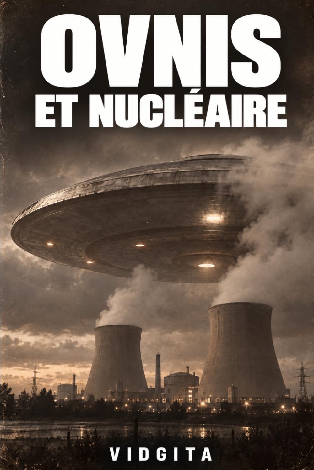 capítulo por capítulo baixar OVNIS ET NUCLÉAIRE (French Edition)
