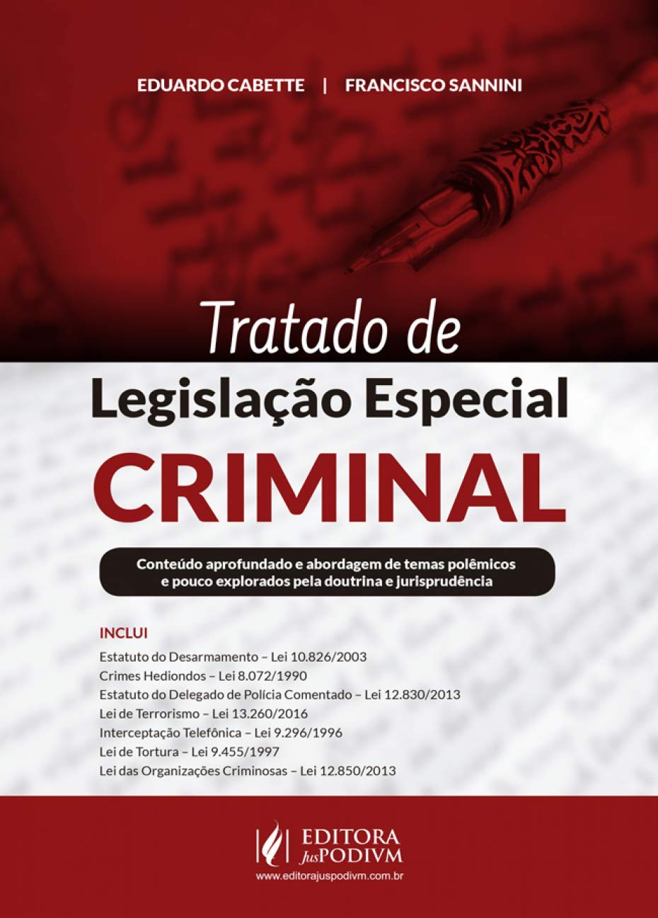 Tratado de Legislação Especial Criminal baixar o livro de graça