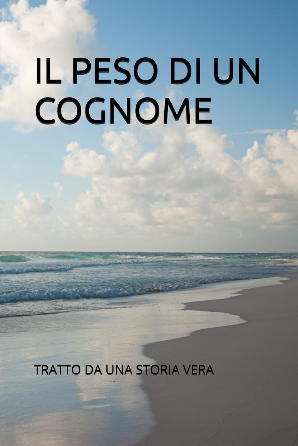 capítulo por capítulo baixar il peso di un cognome: tratto da una storia vera (Italian Edition)