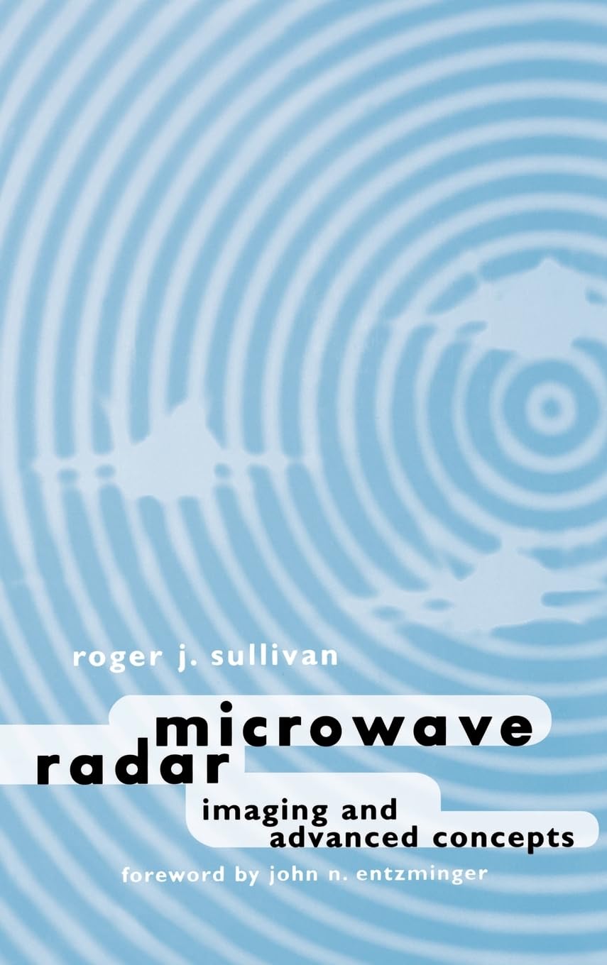 Microwave Radar Imaging and advanced concepts: Imaging and Advanced Processing