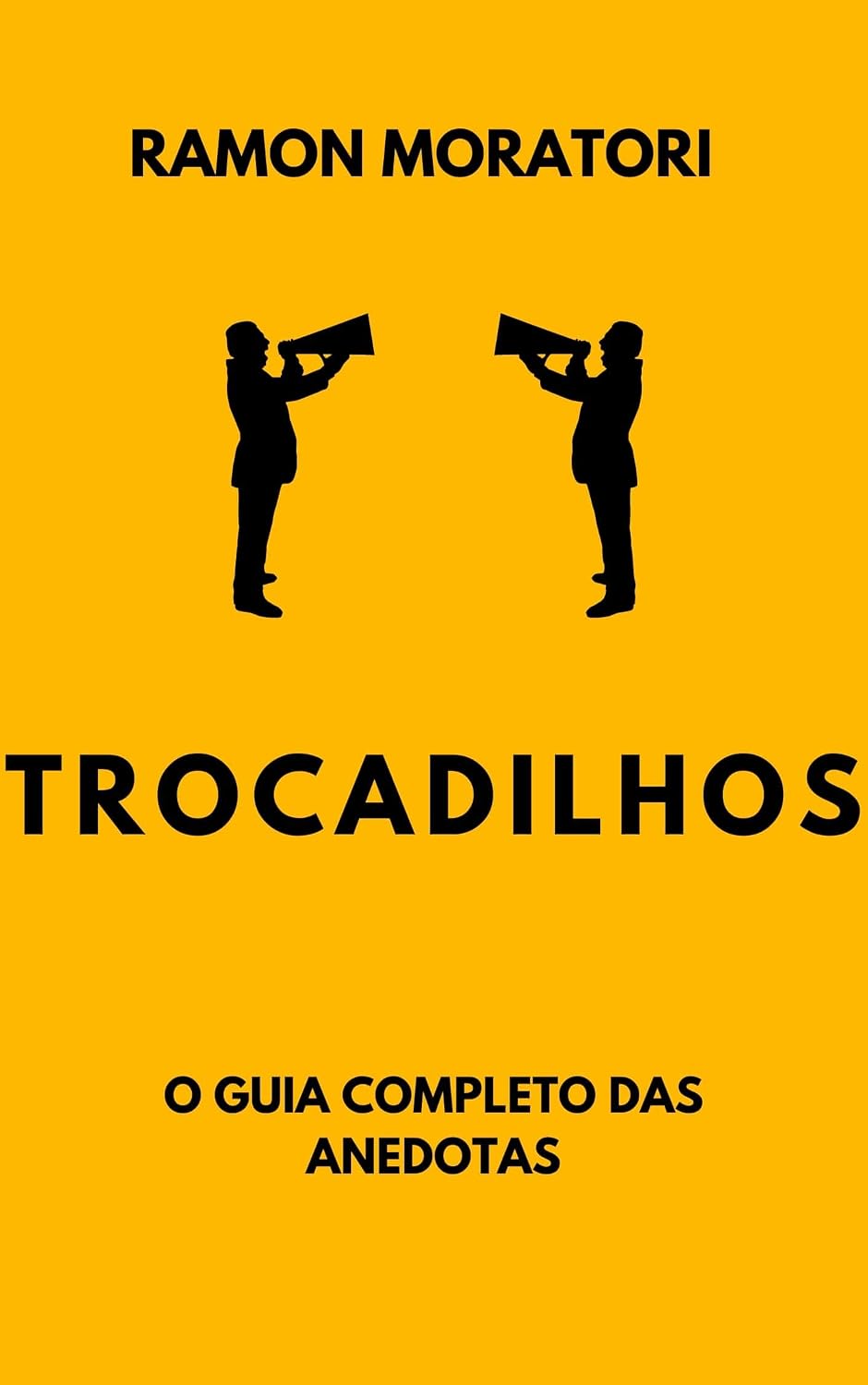 TROCADILHOS: O Guia Completo Das Anedotas baixar o livro de graça
