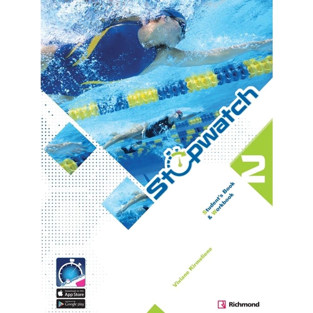 Stopwatch 2 - Student's Book + Workbook baixar livro de graça