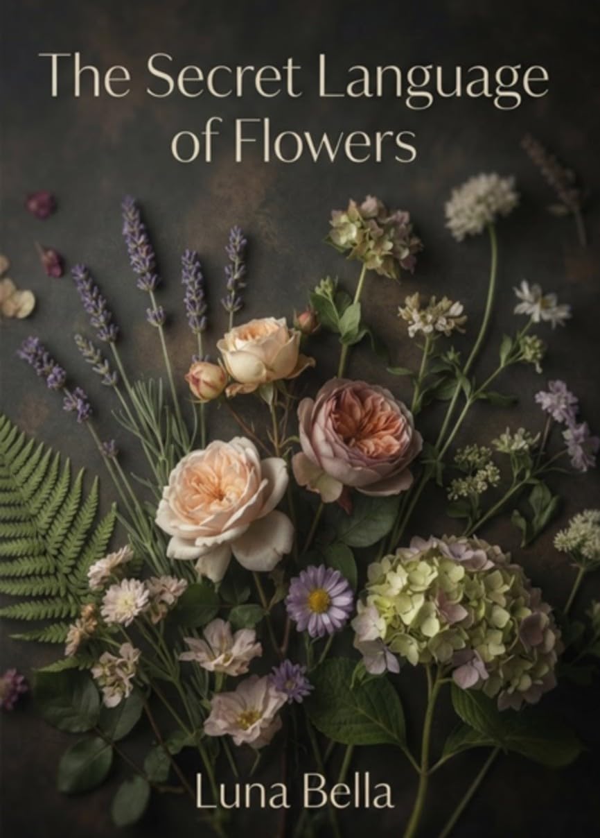 The Secret Language of Flowers: A Definitive Illustrated Guide to Floral Symbolism (English Edition)