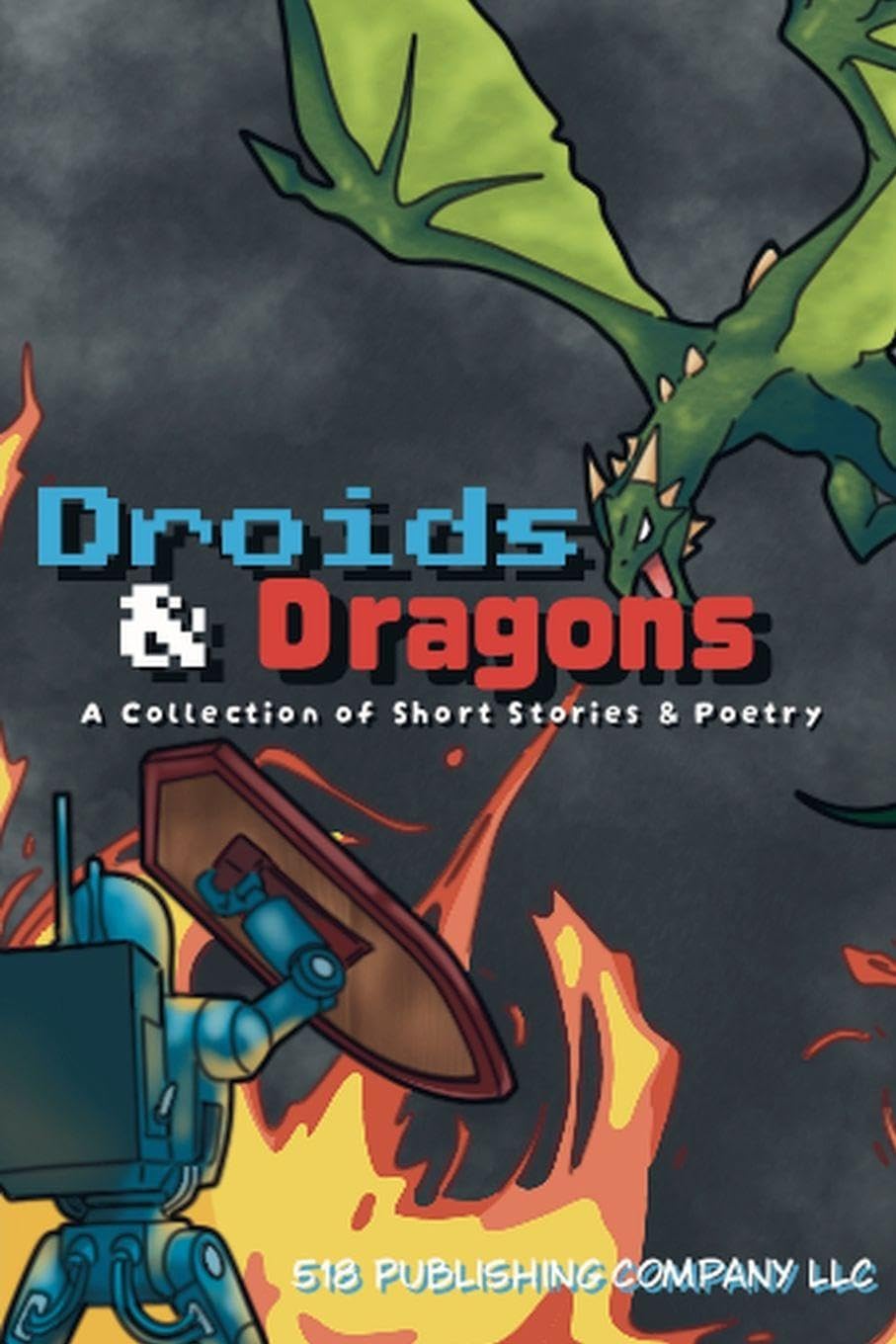 Droids & Dragons baixar o livro de graça