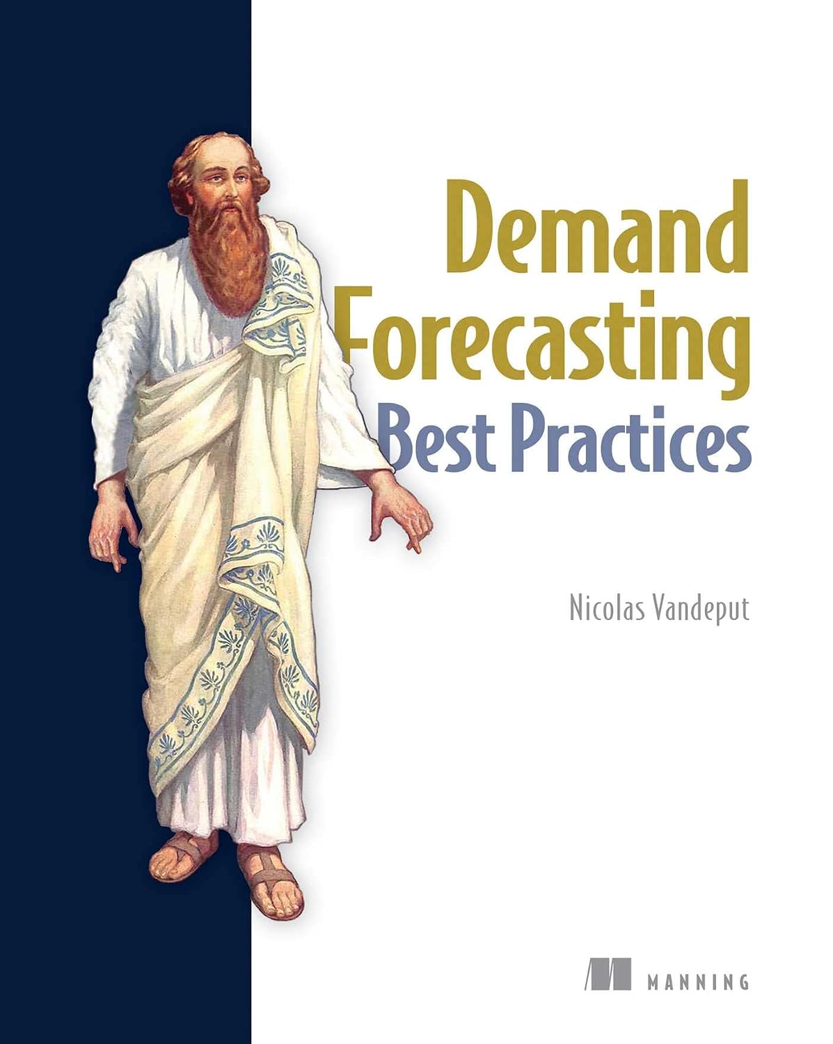 capítulo por capítulo baixar Demand Forecasting Best Practices