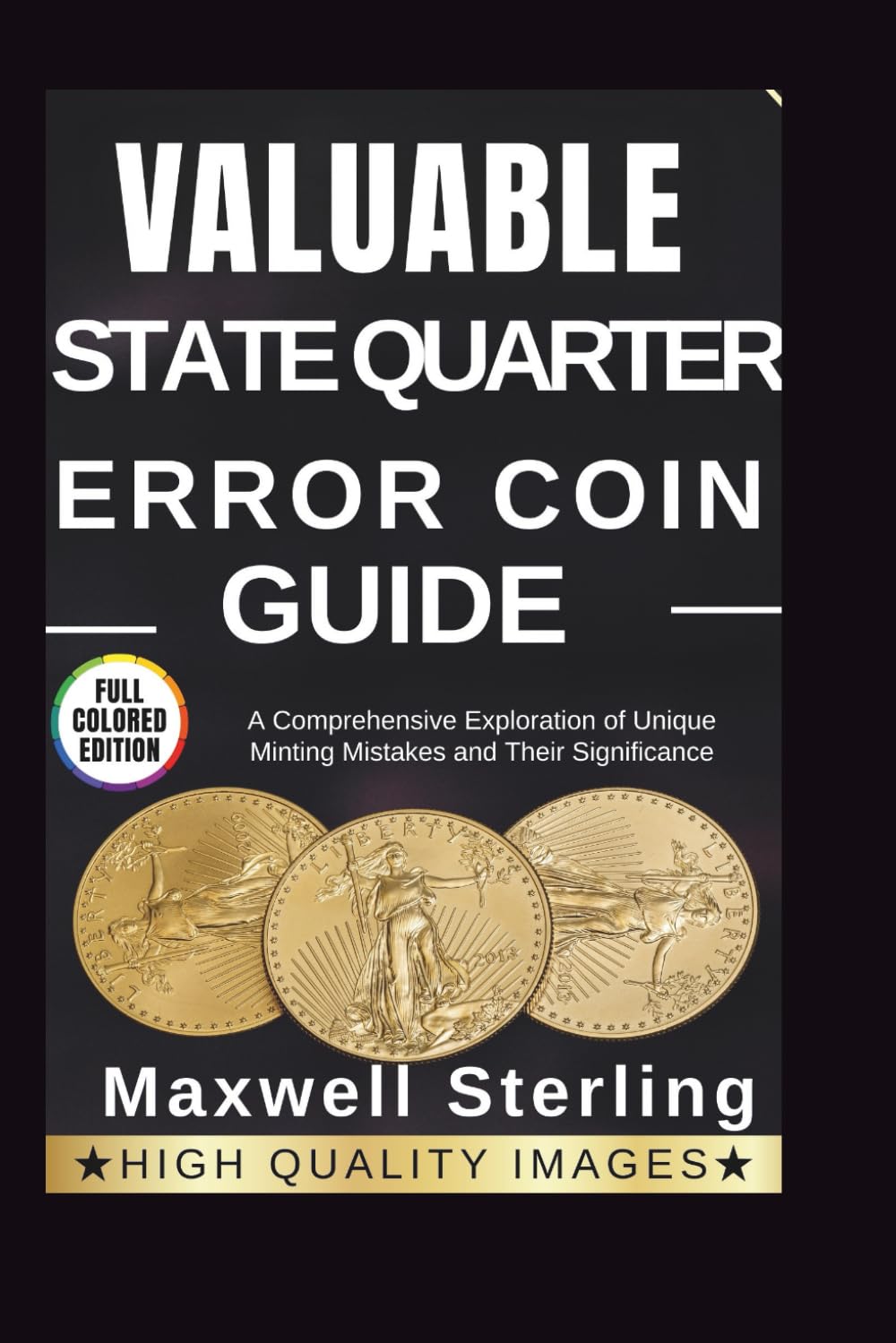 Valuable State Quarter Error Coin Guide: A Comprehensive Exploration of Unique Minting Mistakes and Their Significance baixar livro de graça