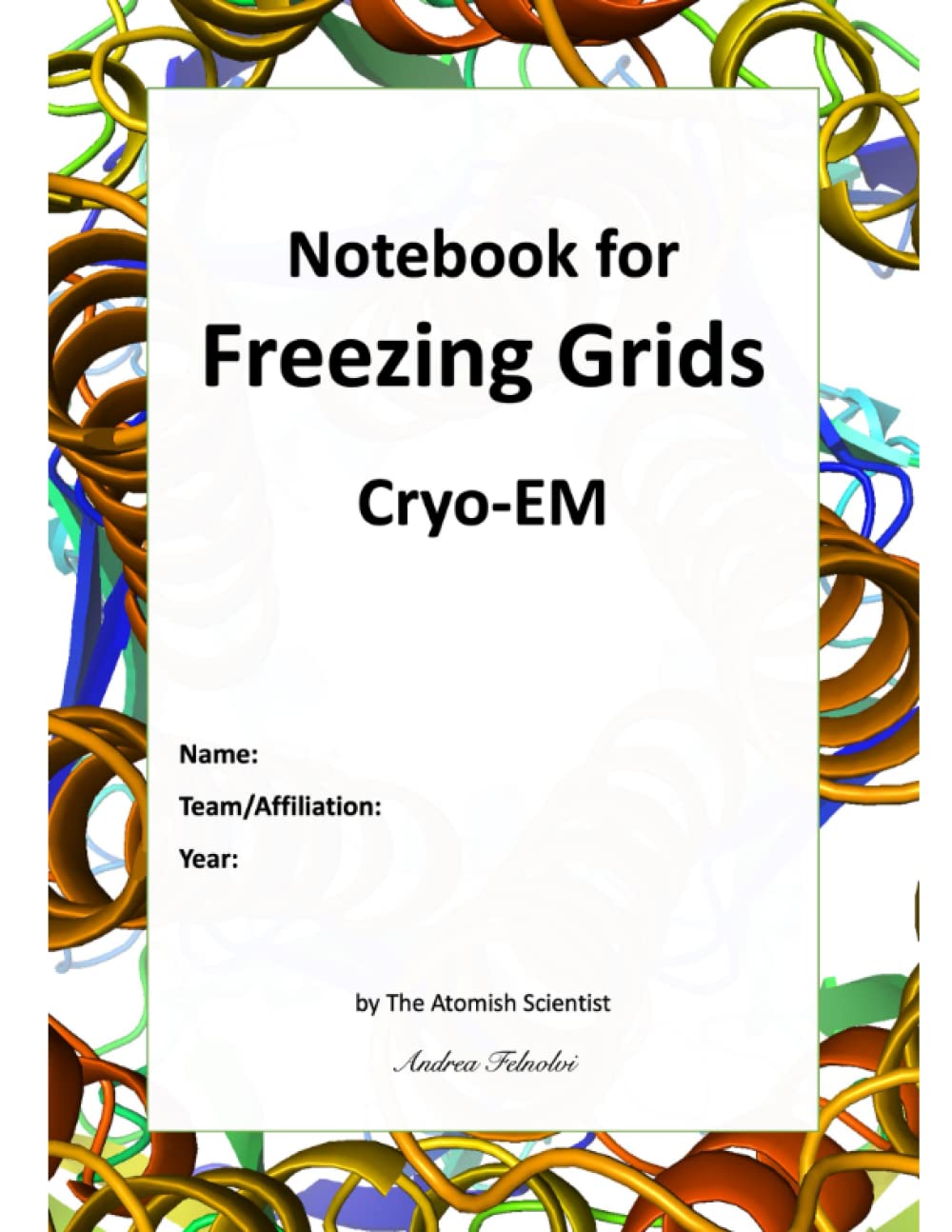 ler totalmente Notebook for Freezing Grids: Cryo-EM