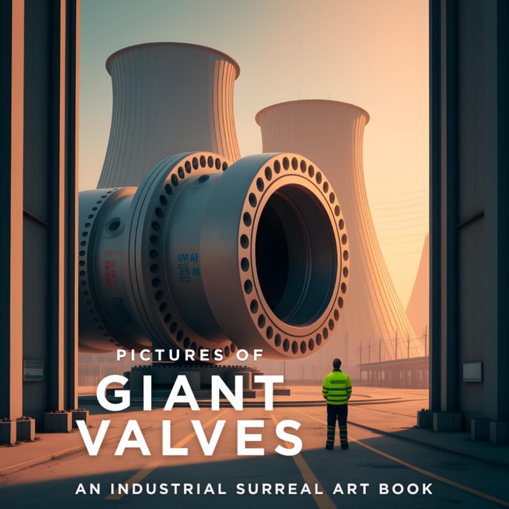 capítulo por capítulo baixar Pictures of Giant Valves: An Industrial Surreal Art Book (The Pictures Of... Series)