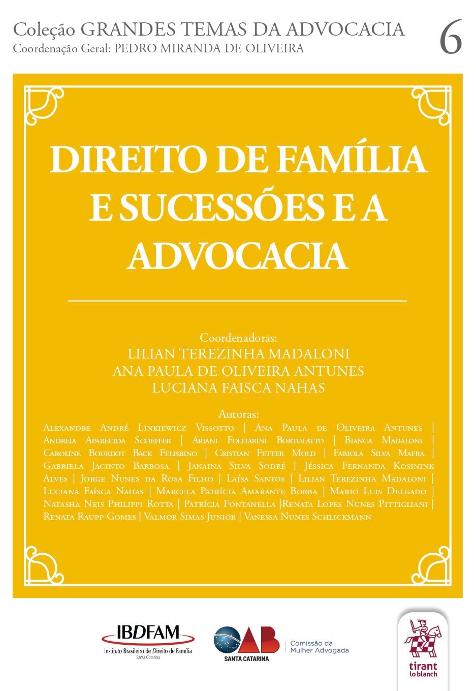 capítulo por capítulo baixar Direito de Família e Sucessões e a Advocacia (Volume 6)