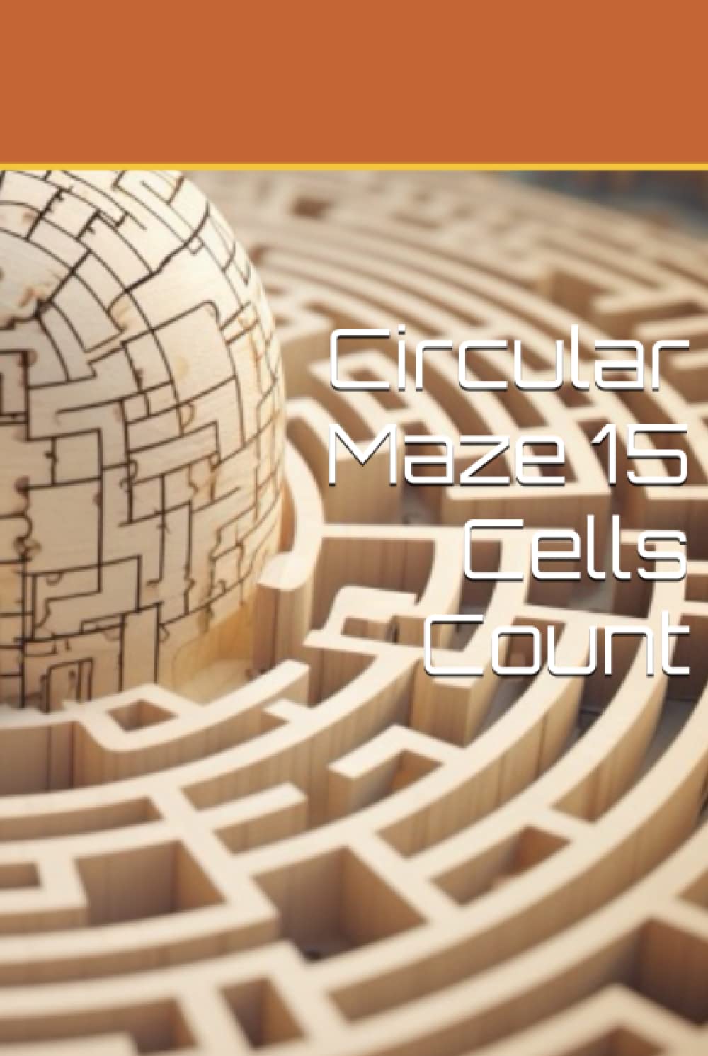 Circular Maze 15 Cells Count baixar livro de graça
