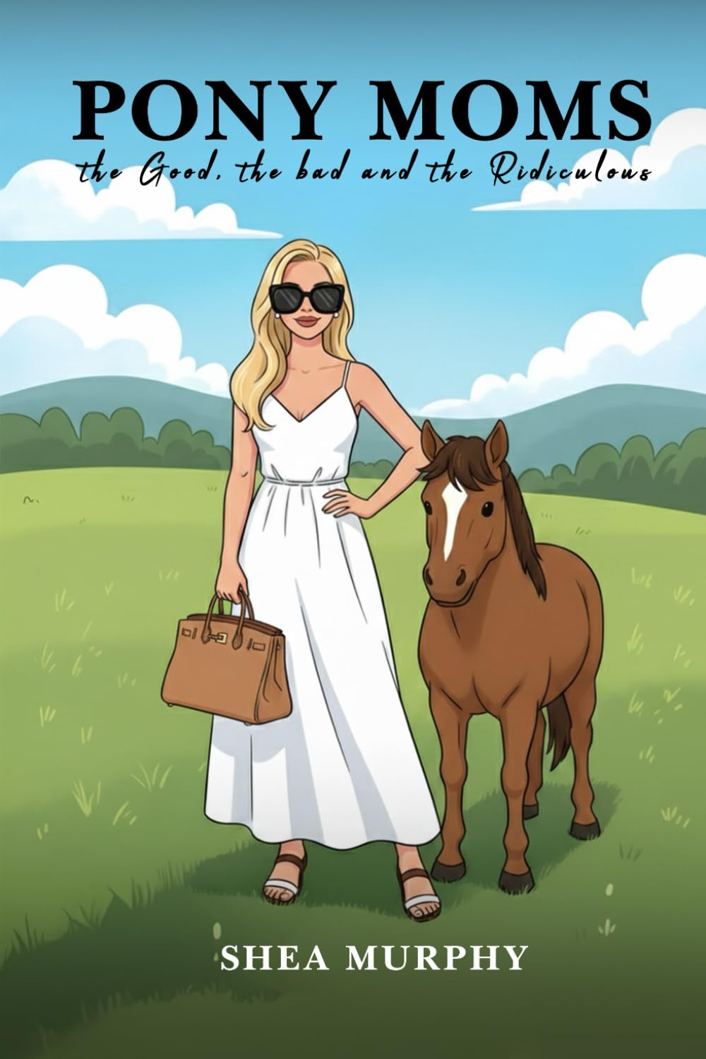 ler totalmente Pony Moms: The Good, the Bad, And the Ridiculous