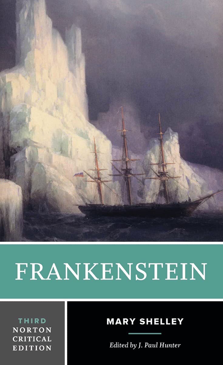 Frankenstein: A Norton Critical Edition: 0