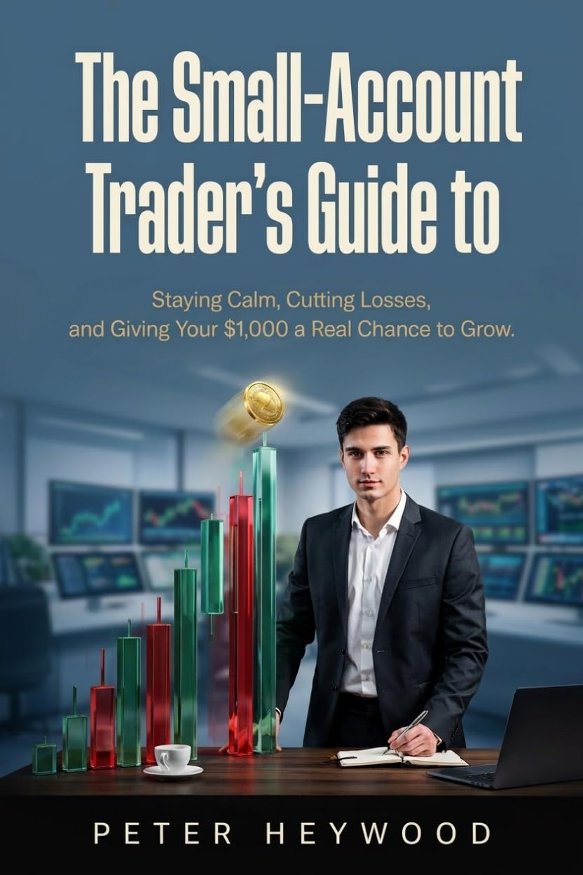 ler totalmente The Small-Account Trader’s Guide to: Staying Calm, Cutting Losses, and Giving Your $1,000 a Real Chance to Grow. (English Edition)