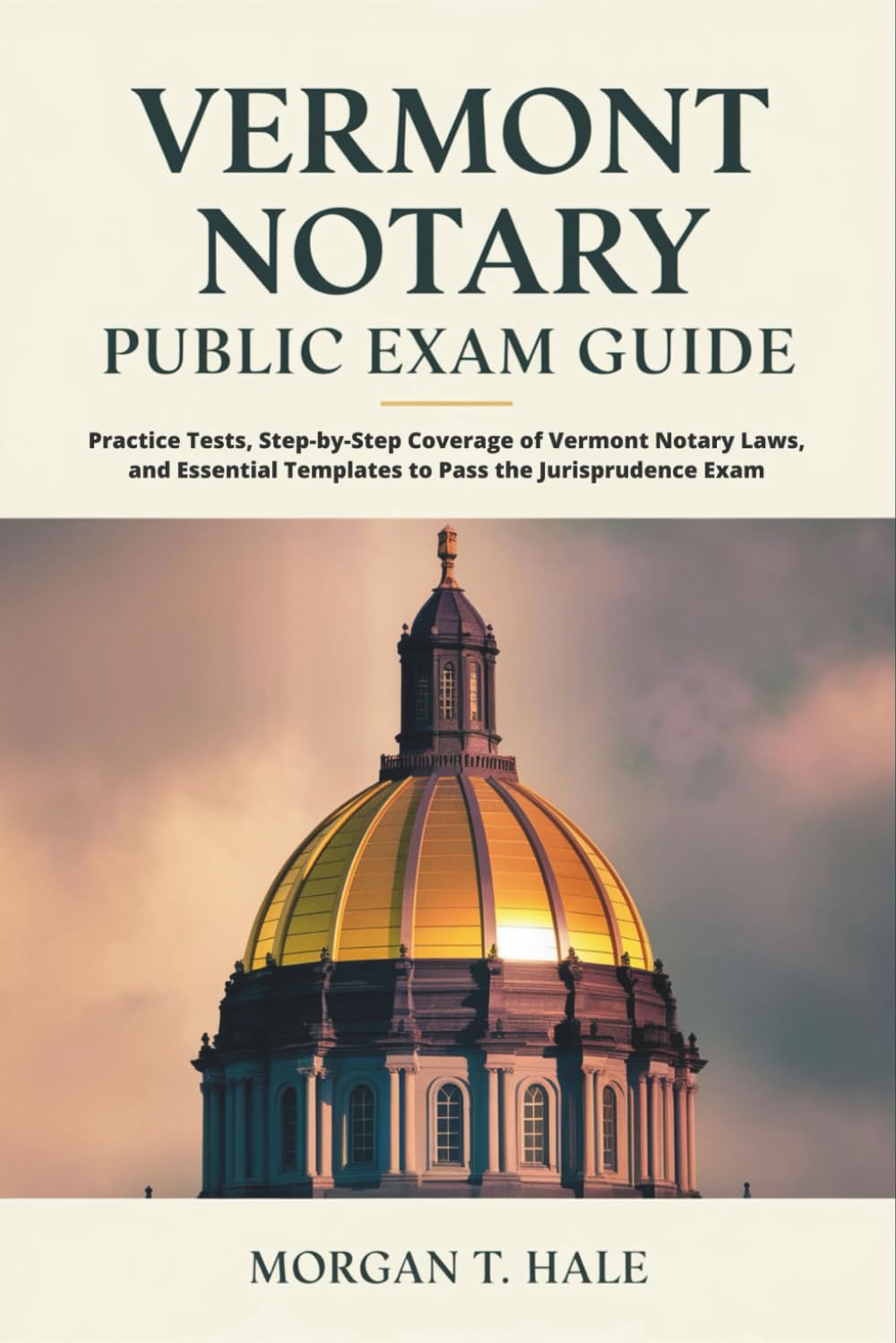 Vermont Notary Public Exam Guide: Practice Tests, Step-by-Step Coverage of Vermont Notary Laws, and Essential Templates to Pass the Jurisprudence Exam baixar livro de graça
