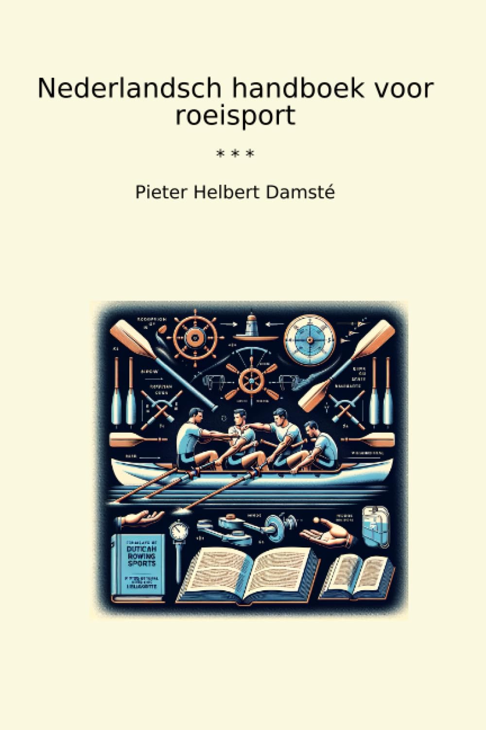 capítulo por capítulo baixar Nederlandsch handboek voor roeisport (Classic Books) (Dutch Edition)