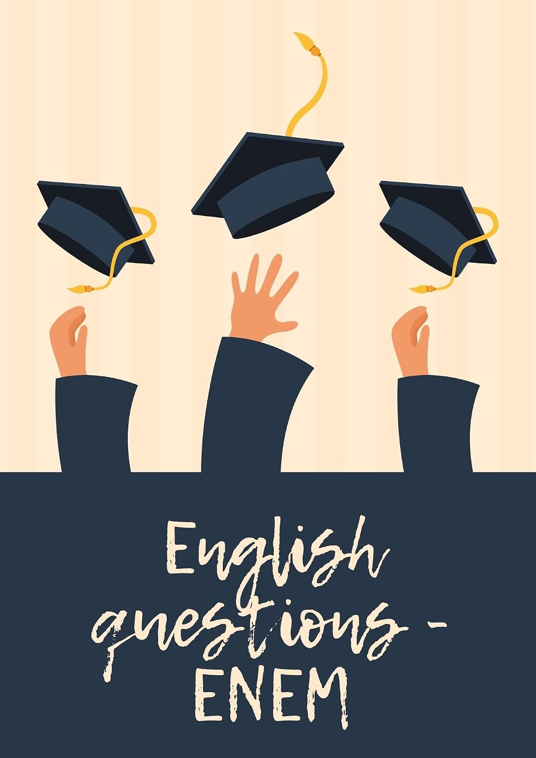 Resolução de questões de inglês do ENEM - 2015 a 2020 baixar livro de graça