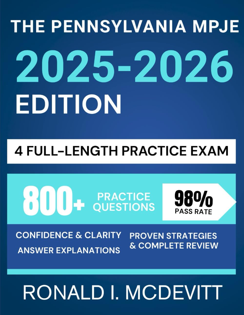 The Pennsylvania MPJE 2025-2026 Edition: Your Complete Roadmap to Navigating Pharmacy Law, Featuring Targeted Review, Realistic Practice Questions, and Clear Legal Breakdowns. baixar livro de graça